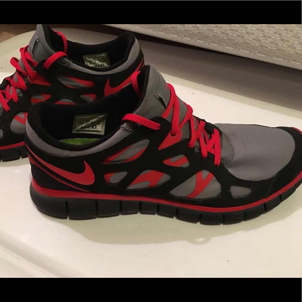 Nike ID Free